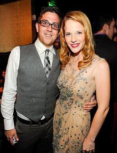 Brian Stuart Habecost and Katie Leclerc