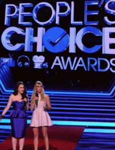 The 40th Annual People's Choice Awards