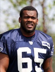 Marcus Forston