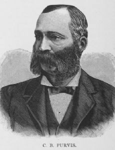 Charles Burleigh Purvis