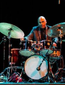 Ali Jackson (musician)