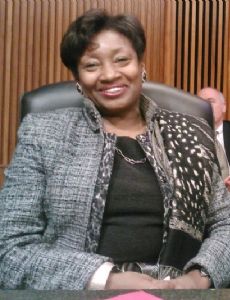 Andrea Stewart-Cousins
