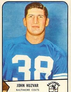 John Huzvar