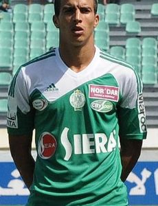 Ismail Belmaalem