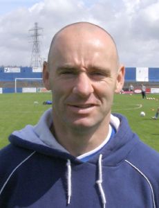 Darren Sheridan