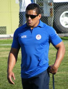 Willie Talau