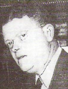 Harold Warris Thompson