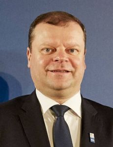Saulius Skvernelis
