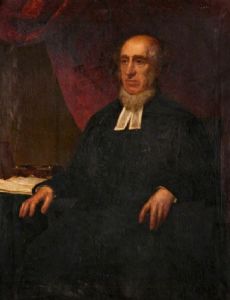 Alexander Hill (minister)