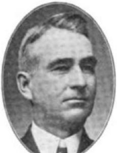Grant U. Fisher
