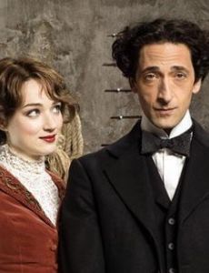 Adrien Brody and Kristen Connolly