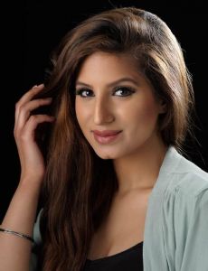 Sonia Singh (model)