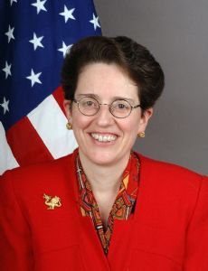 Maura Harty