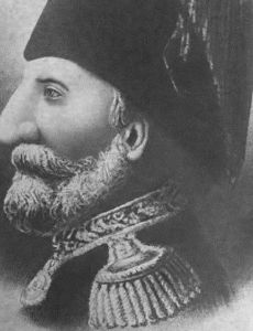 Koca Mehmed Hüsrev Pasha