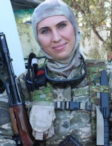 Amina Okuyeva