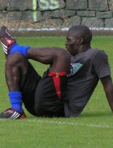 Eric Adjei