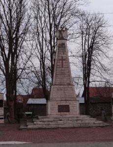 Szczucin massacre