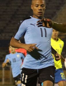 Nicolás De La Cruz