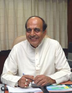 Dinesh Trivedi