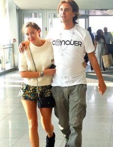 Jonathan Cheban and Anat Popovsky