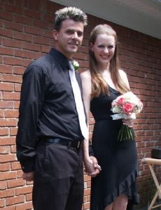 Patrick Francis-Tora Tora and Ashleigh Francis(married Patrick Francis)