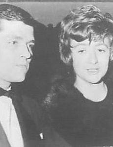 Françoise Sagan and Robert Westhoff