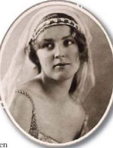 Lady Mary Clive