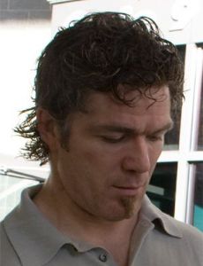 Brad May