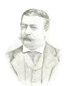 Frederick William Haddon