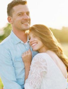 Evan Felker and Staci Nelson