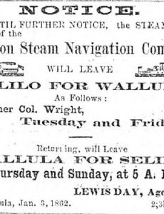 Oregon Steam Navigation Company