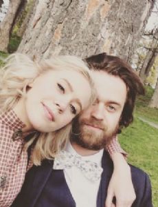 Josefine Frida Pettersen and Torstein Hågård Bakke