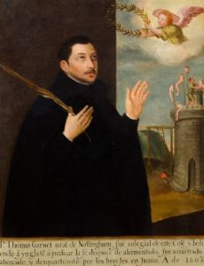 Thomas Garnet