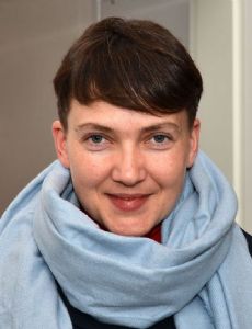 Nadiya Savchenko