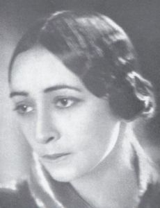 Olga Spessivtseva