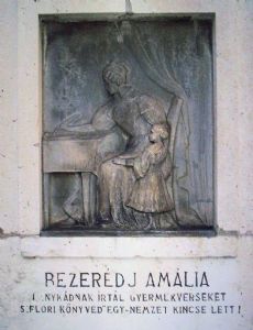 Amália Bezerédj