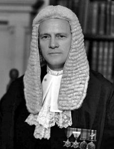 Peter Rawlinson, Baron Rawlinson of Ewell