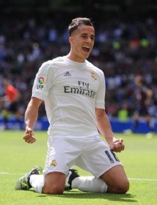 Lucas Vázquez