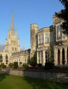 Ashridge