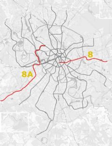 Kalininsko-Solntsevskaya line
