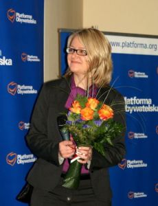 Agnieszka Kozłowska-Rajewicz