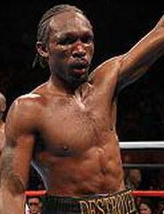 Richard Hall (boxer)