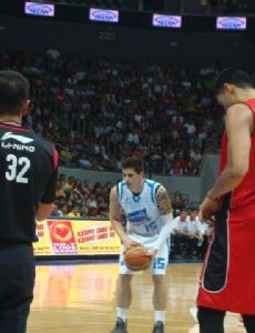 Joe Devance