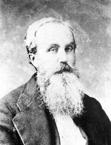 Mills O. Burnham