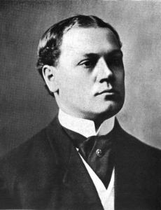 Charles Anson Bond