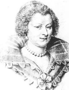 Madeleine de Souvré, marquise de Sablé