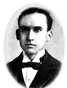Frank Edward McGurrin
