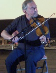 Aly Bain