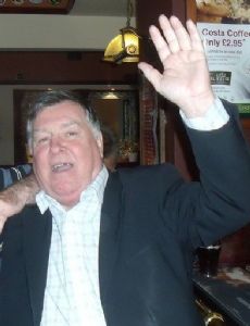 Barry John