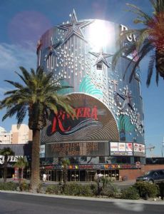Riviera Hotel, Las Vegas
